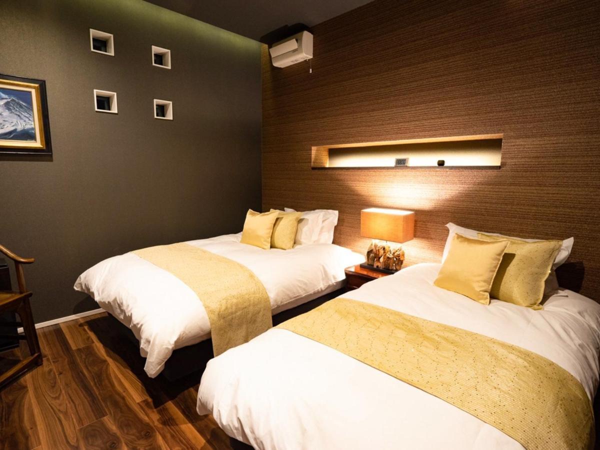 Sweet Villa Takasama - Vacation Stay 11775 Fujiyoshida Exteriör bild