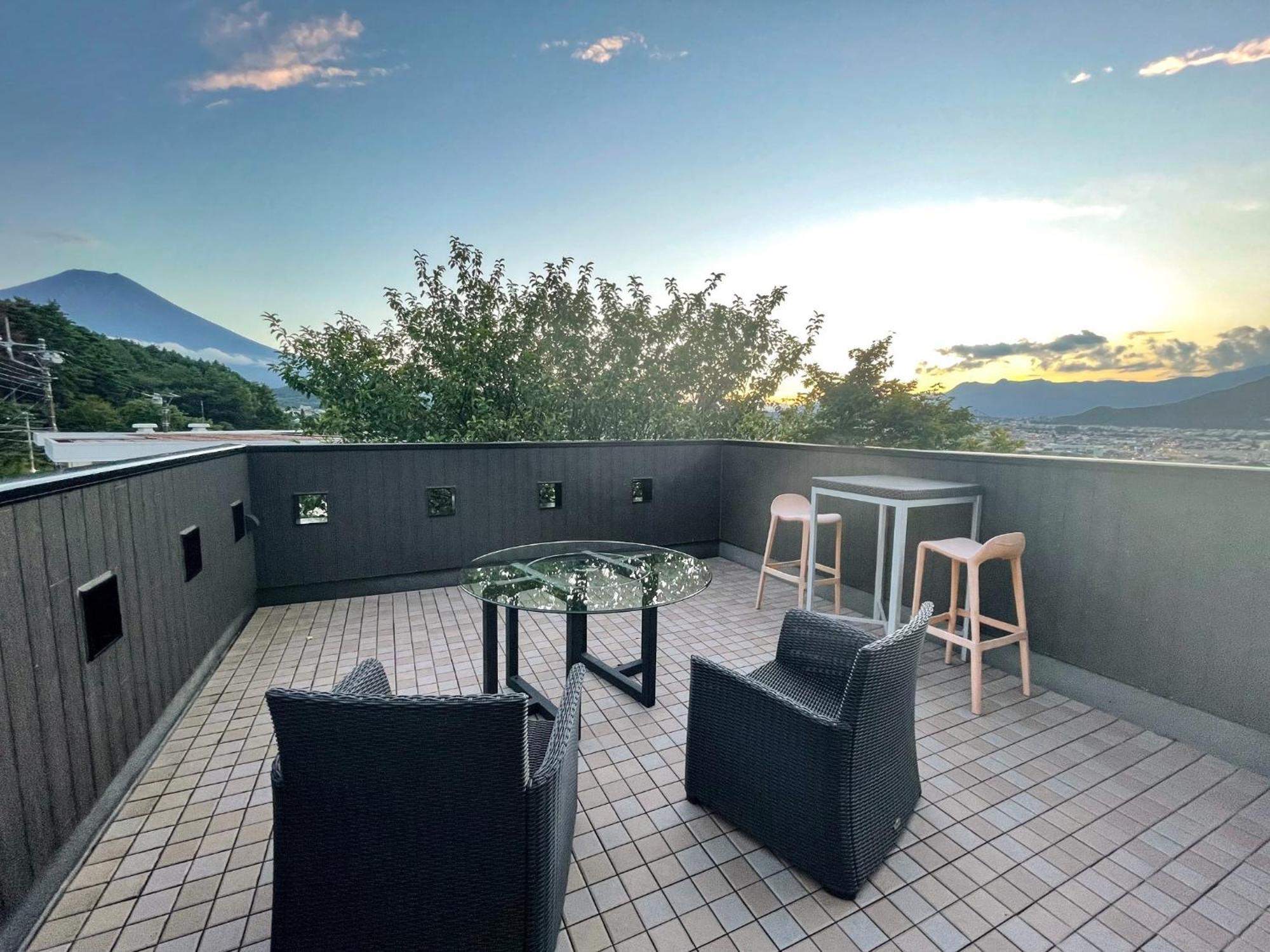 Sweet Villa Takasama - Vacation Stay 11775 Fujiyoshida Exteriör bild