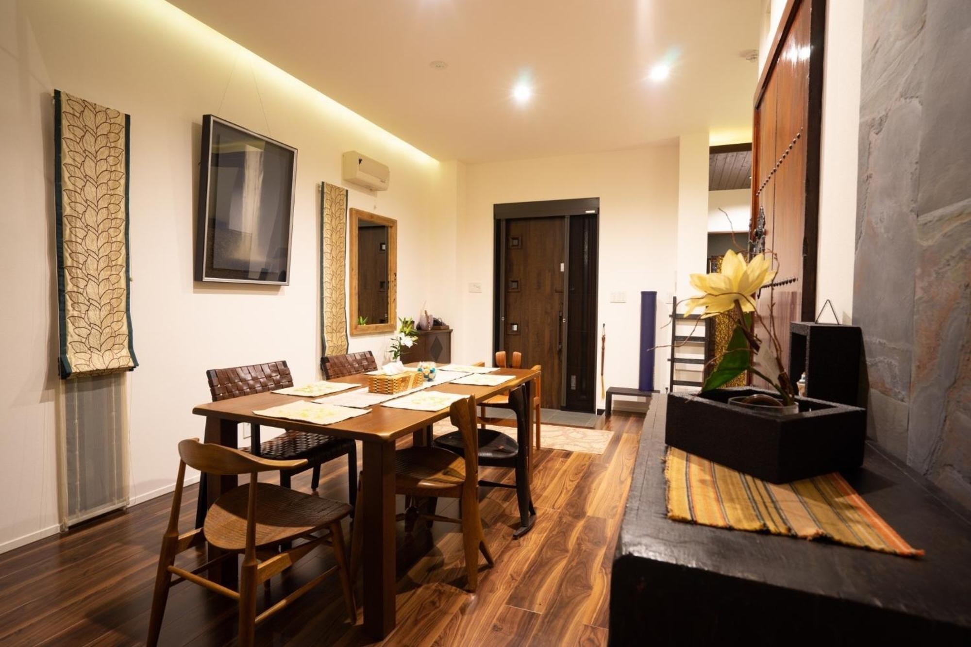 Sweet Villa Takasama - Vacation Stay 11775 Fujiyoshida Exteriör bild
