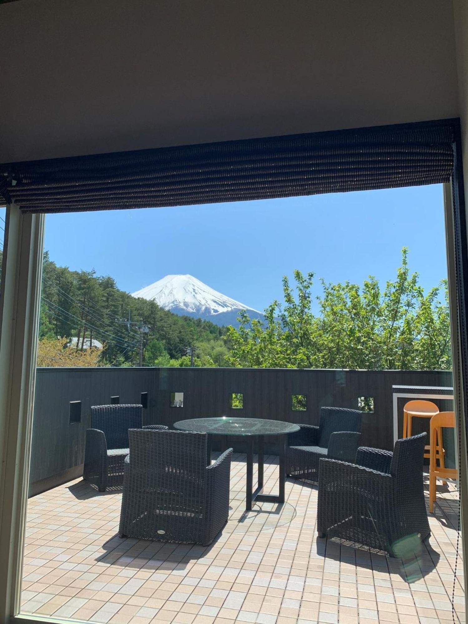 Sweet Villa Takasama - Vacation Stay 11775 Fujiyoshida Exteriör bild