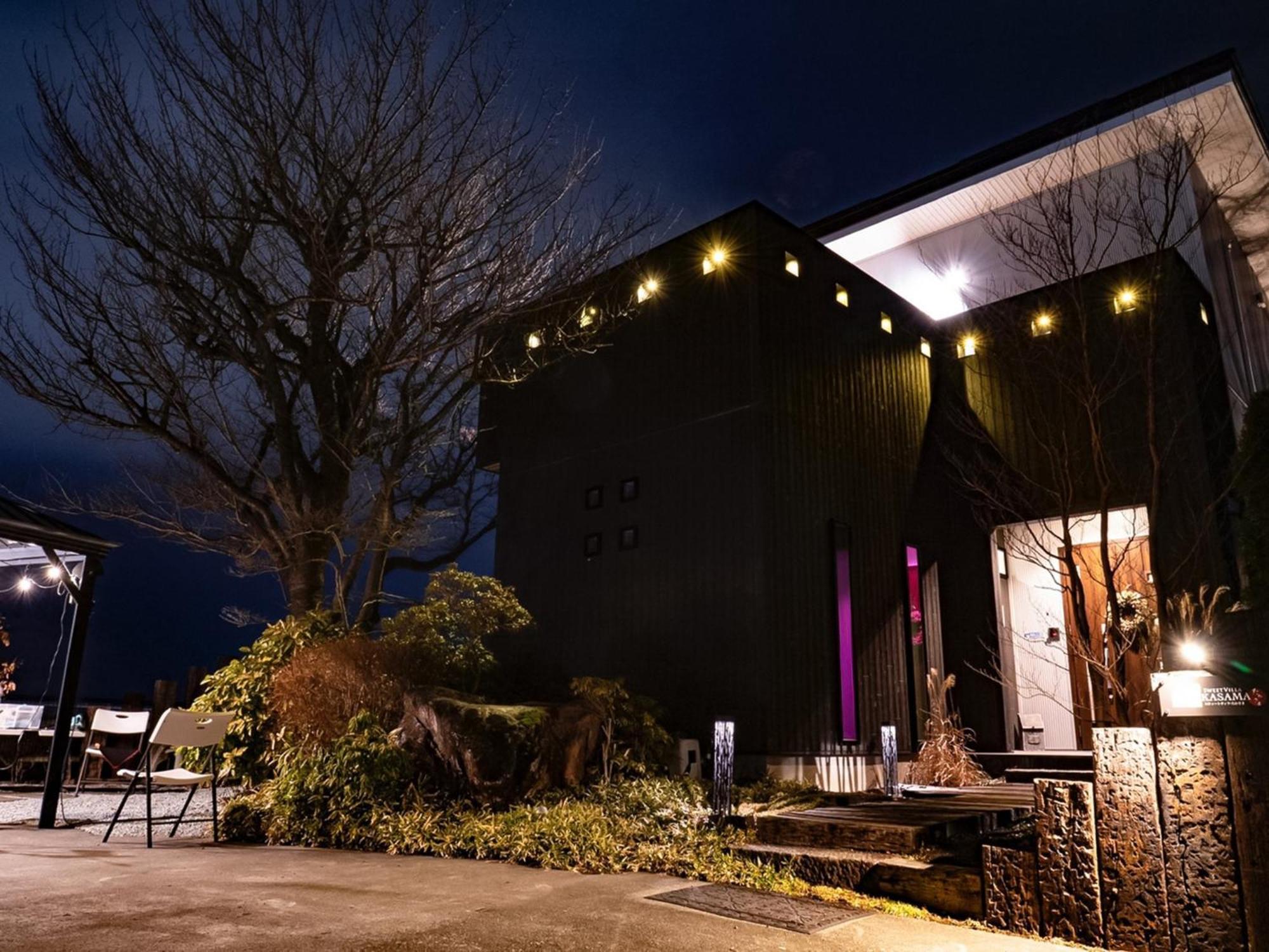 Sweet Villa Takasama - Vacation Stay 11775 Fujiyoshida Exteriör bild