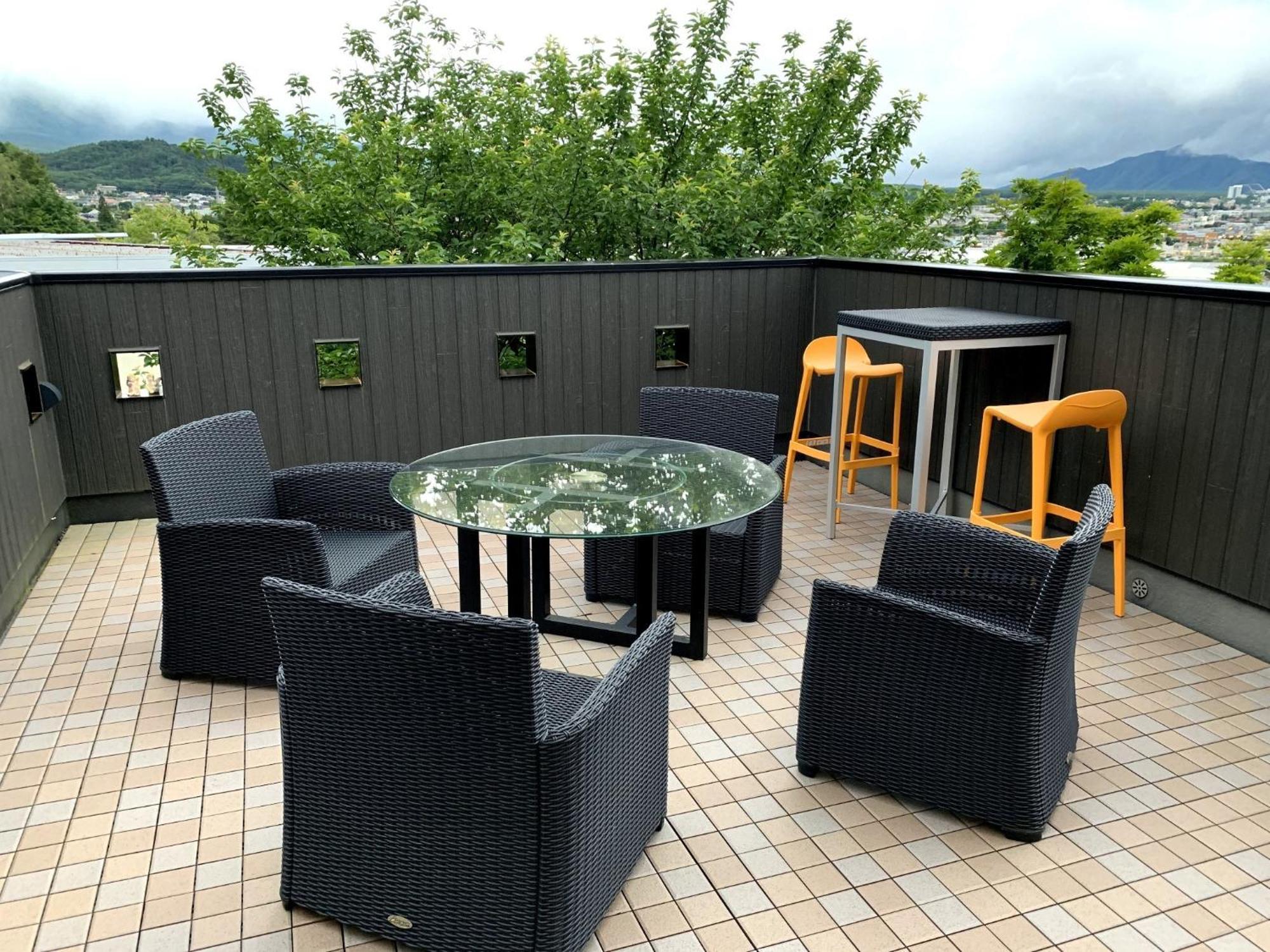 Sweet Villa Takasama - Vacation Stay 11775 Fujiyoshida Exteriör bild